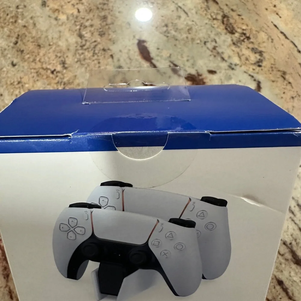 Sony PS5 Dual Sense Charging Station